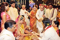 Ram Charan Upasana Wedding Photos